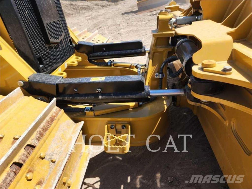 CAT D5-17VP Buldooserid