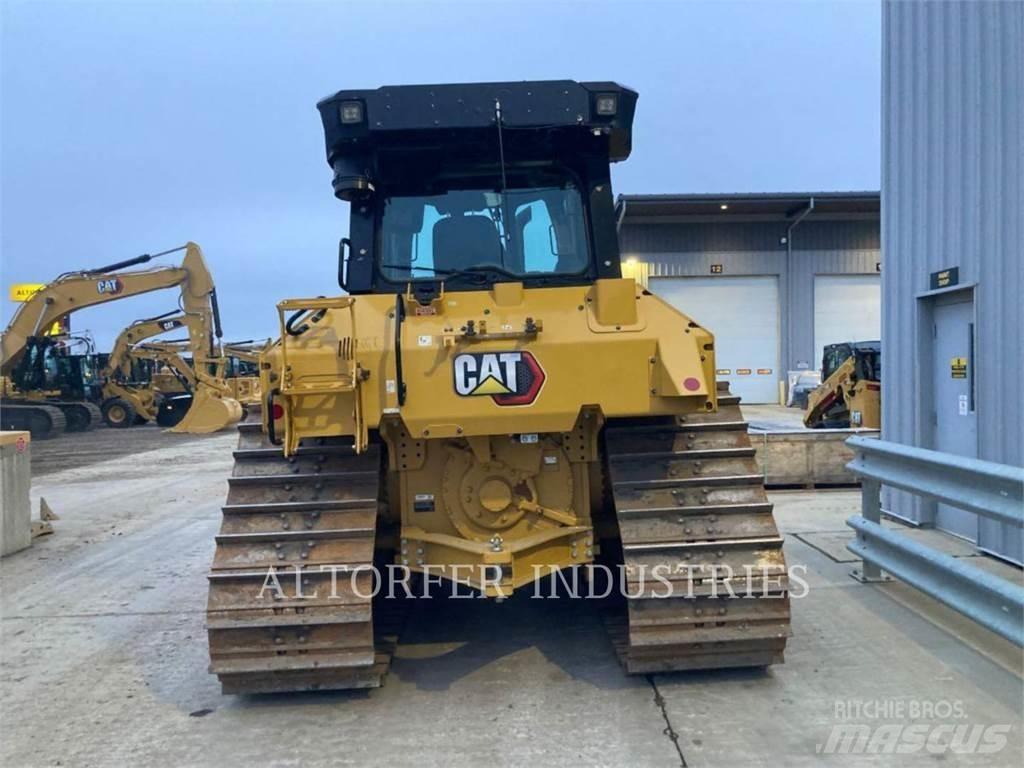 CAT D5-17VPLGP Buldooserid