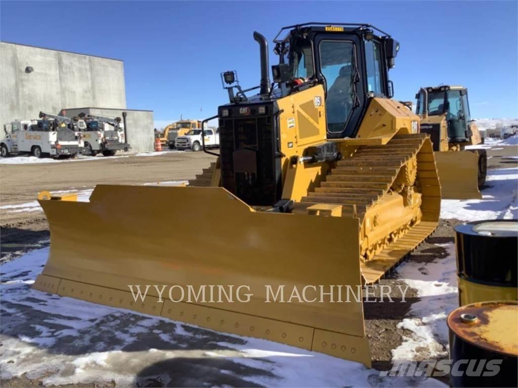 CAT D5 LGP Buldooserid