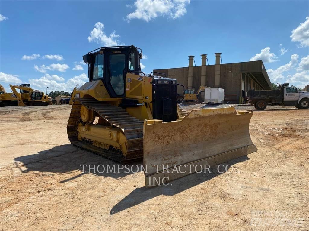 CAT D5 LGP Buldooserid