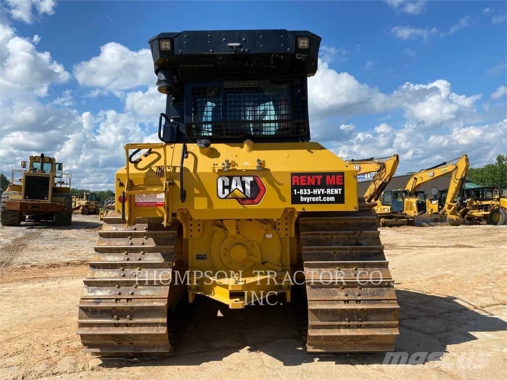 CAT D5 LGP Buldooserid
