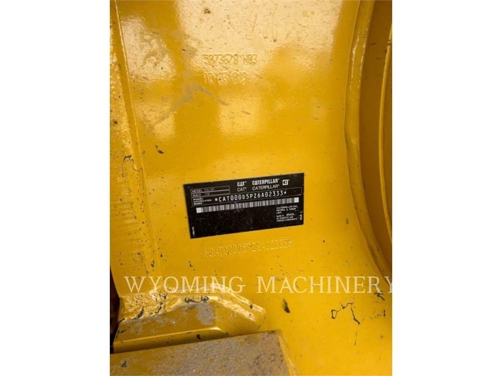 CAT D5 LGP Buldooserid