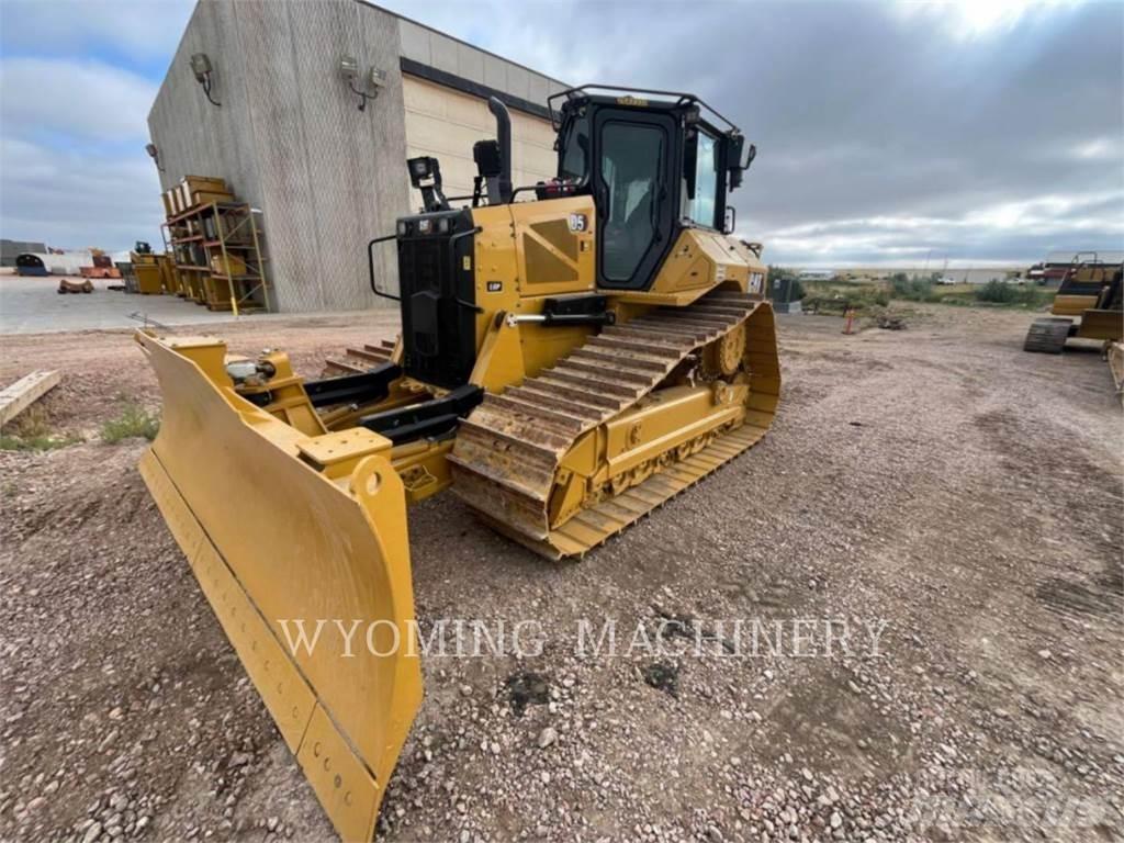 CAT D5 LGP Buldooserid