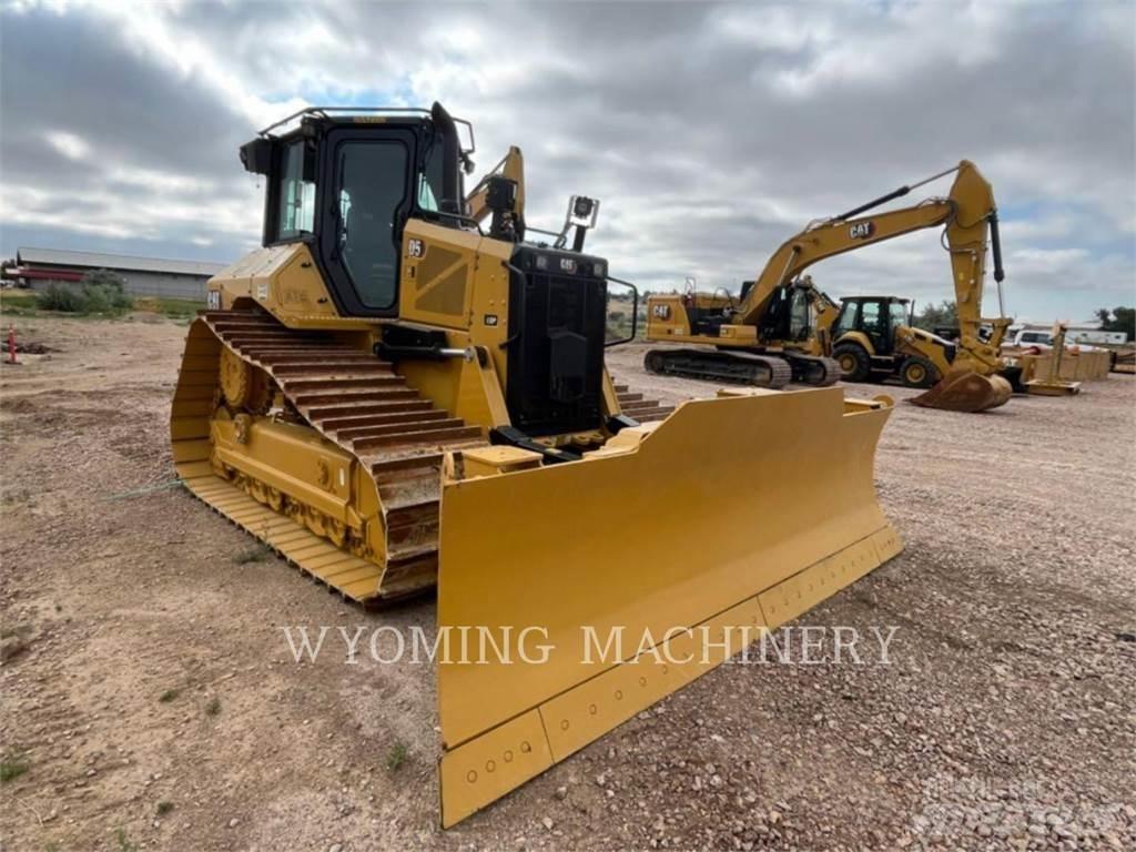 CAT D5 LGP Buldooserid