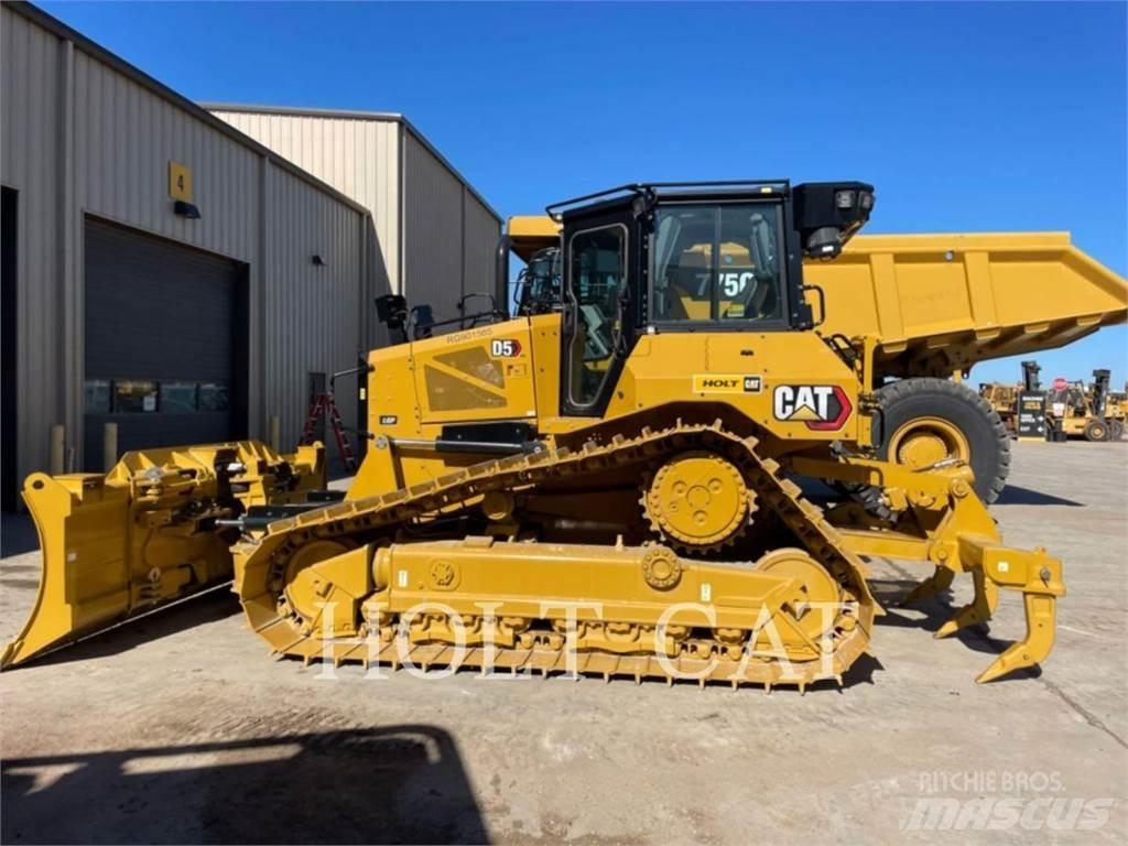 CAT D5 LGP Buldooserid