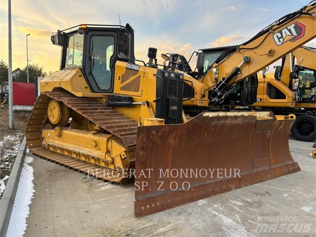 CAT D5 LGP Buldooserid