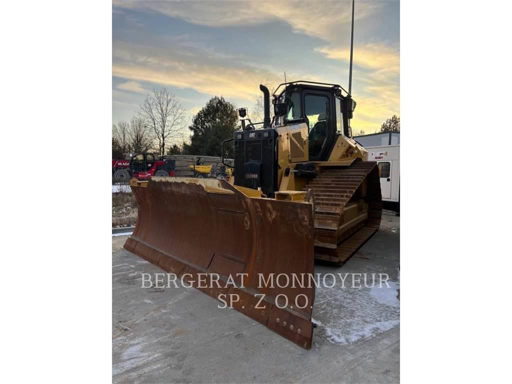 CAT D5 LGP Buldooserid