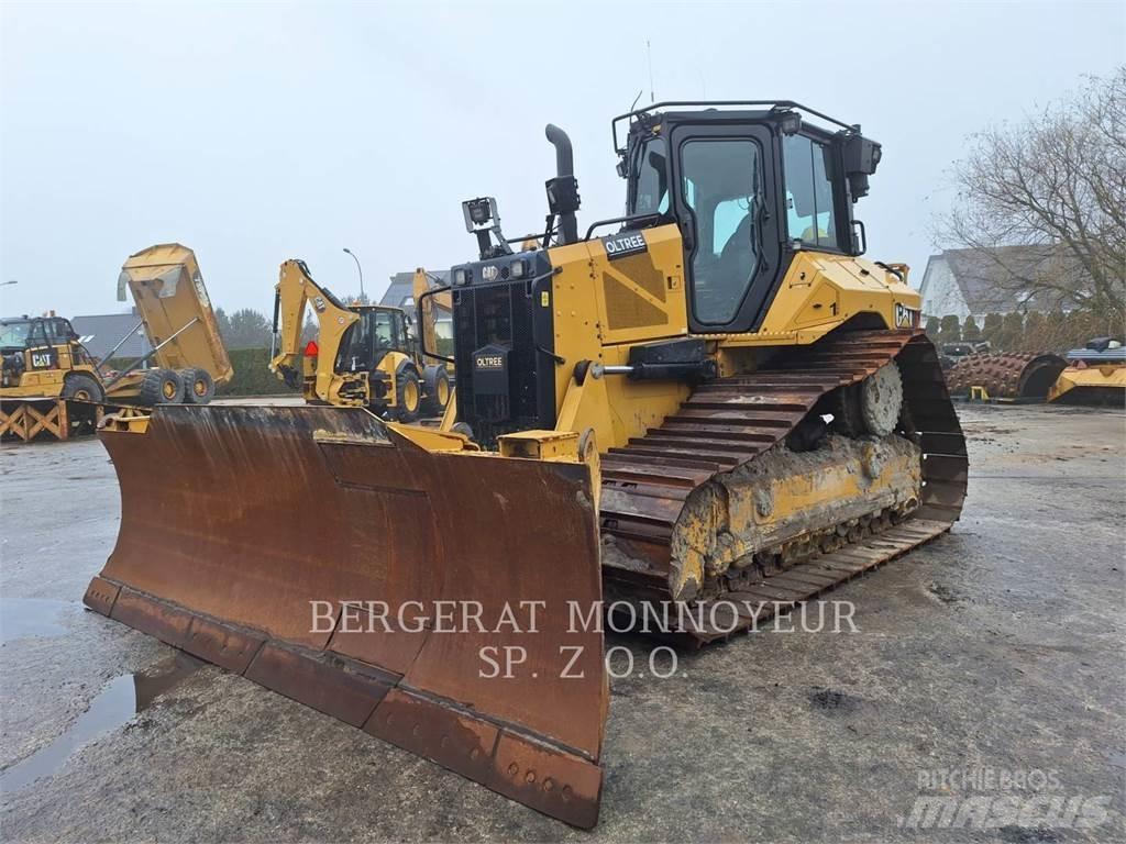 CAT D5 LGP Buldooserid