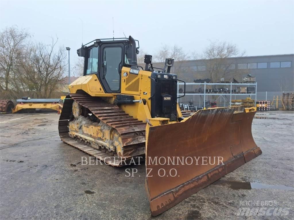 CAT D5 LGP Buldooserid