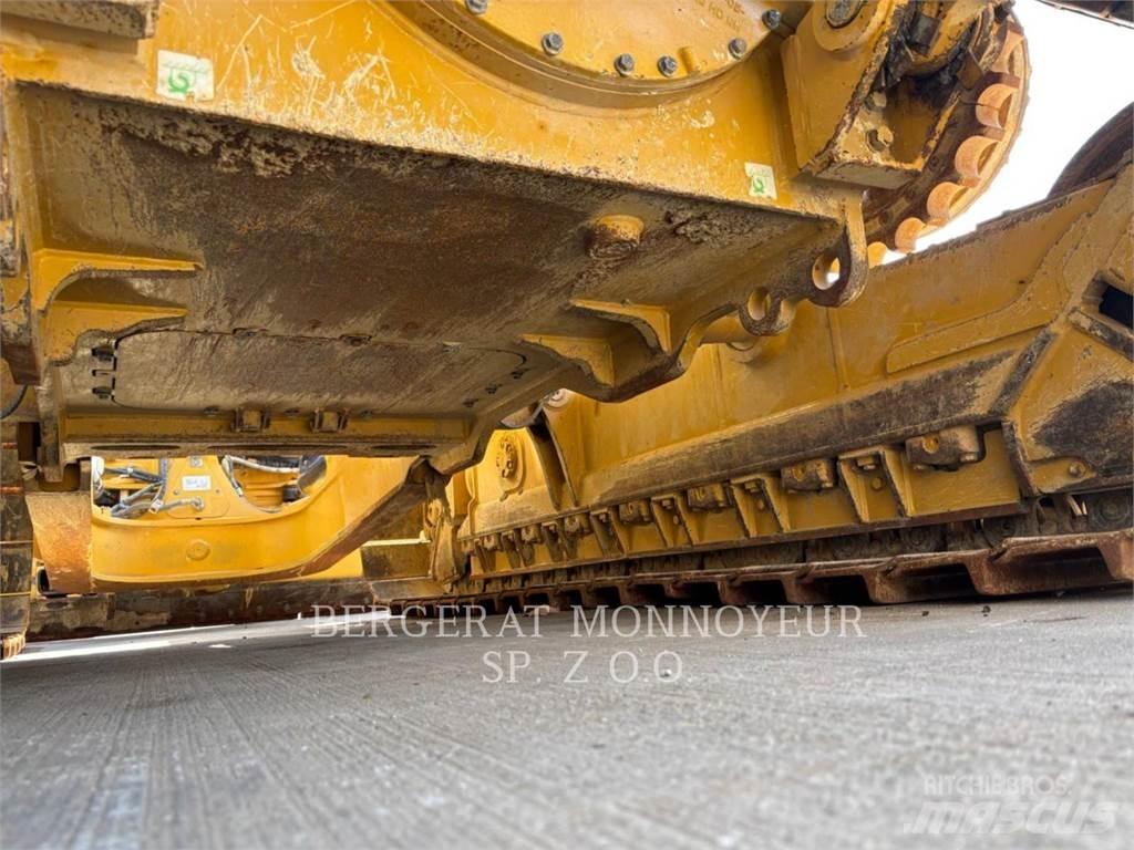 CAT D5 LGP Buldooserid