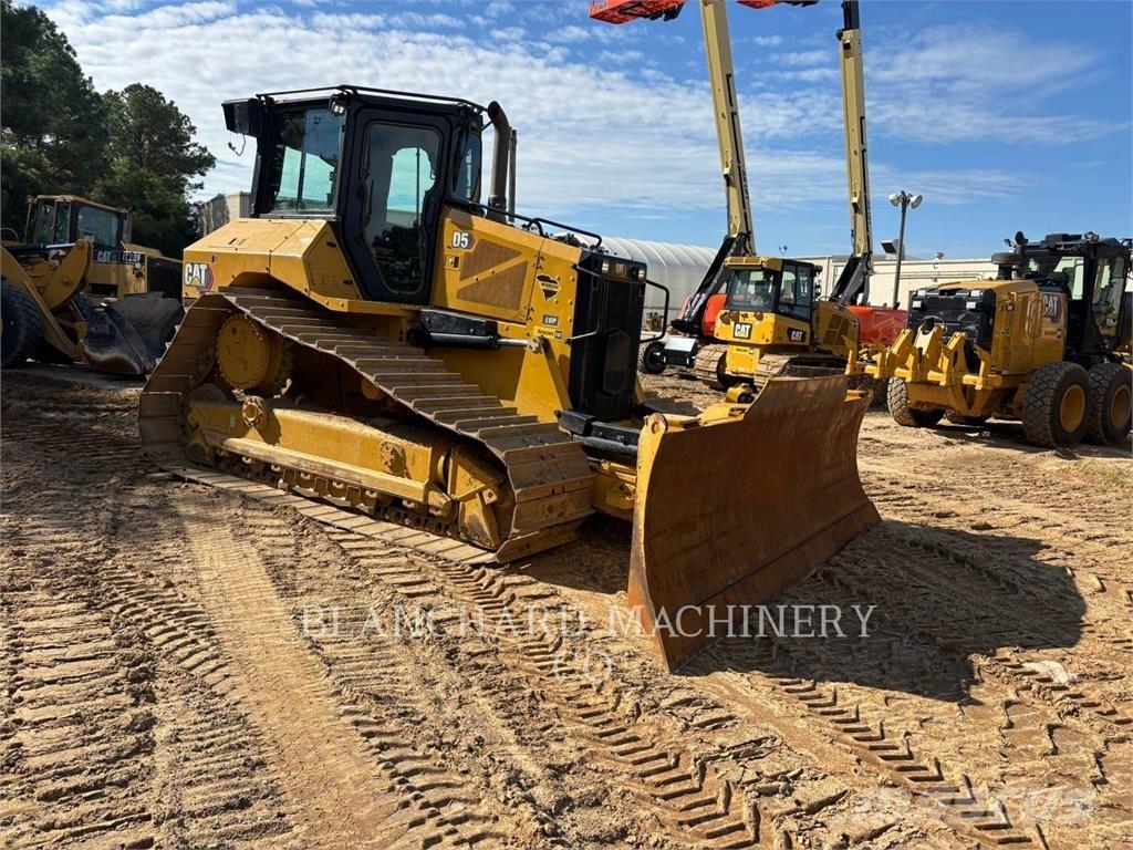 CAT D5- LGP Buldooserid