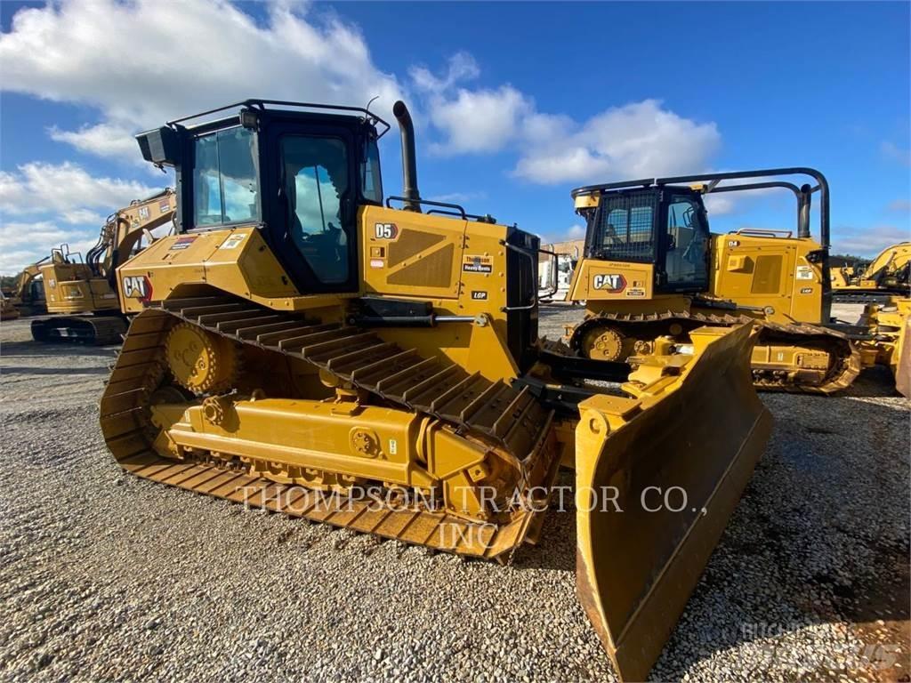 CAT D5 LGP VPAT Buldooserid