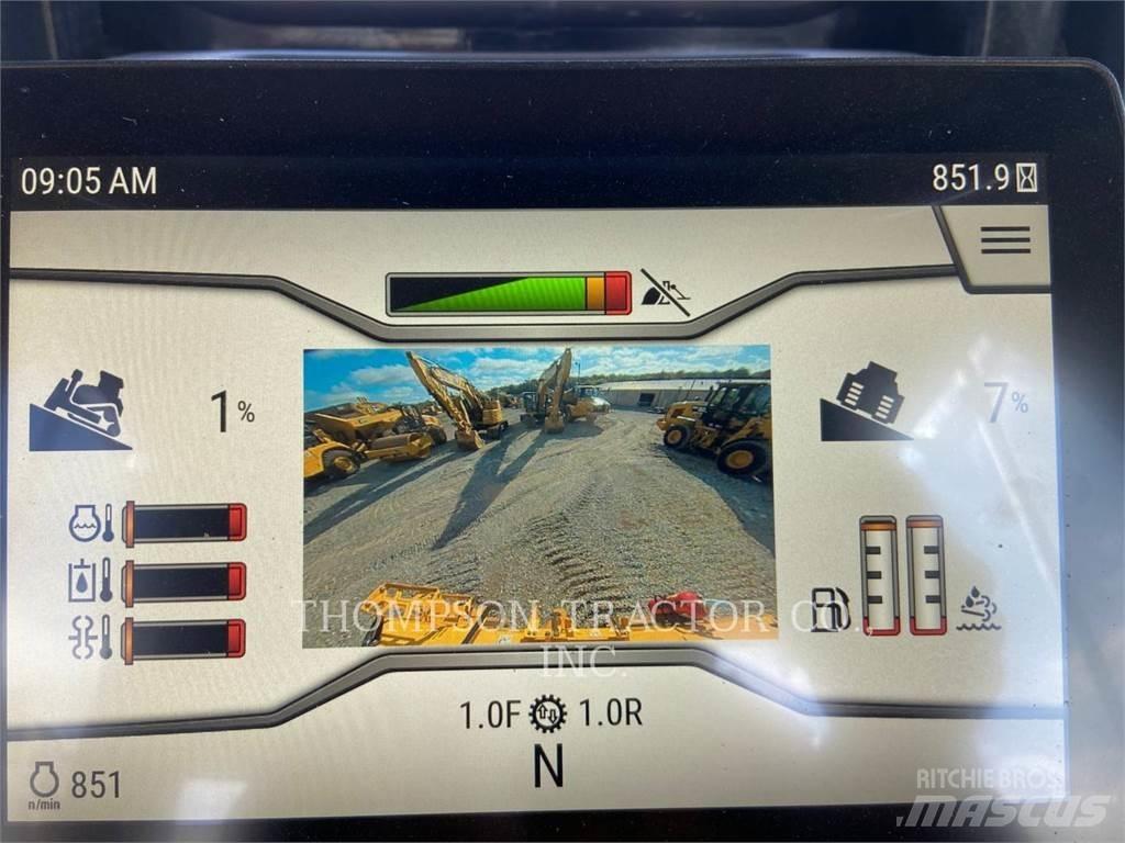 CAT D5 LGP VPAT Buldooserid