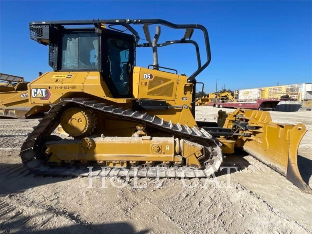 CAT D5 LGPVP Buldooserid