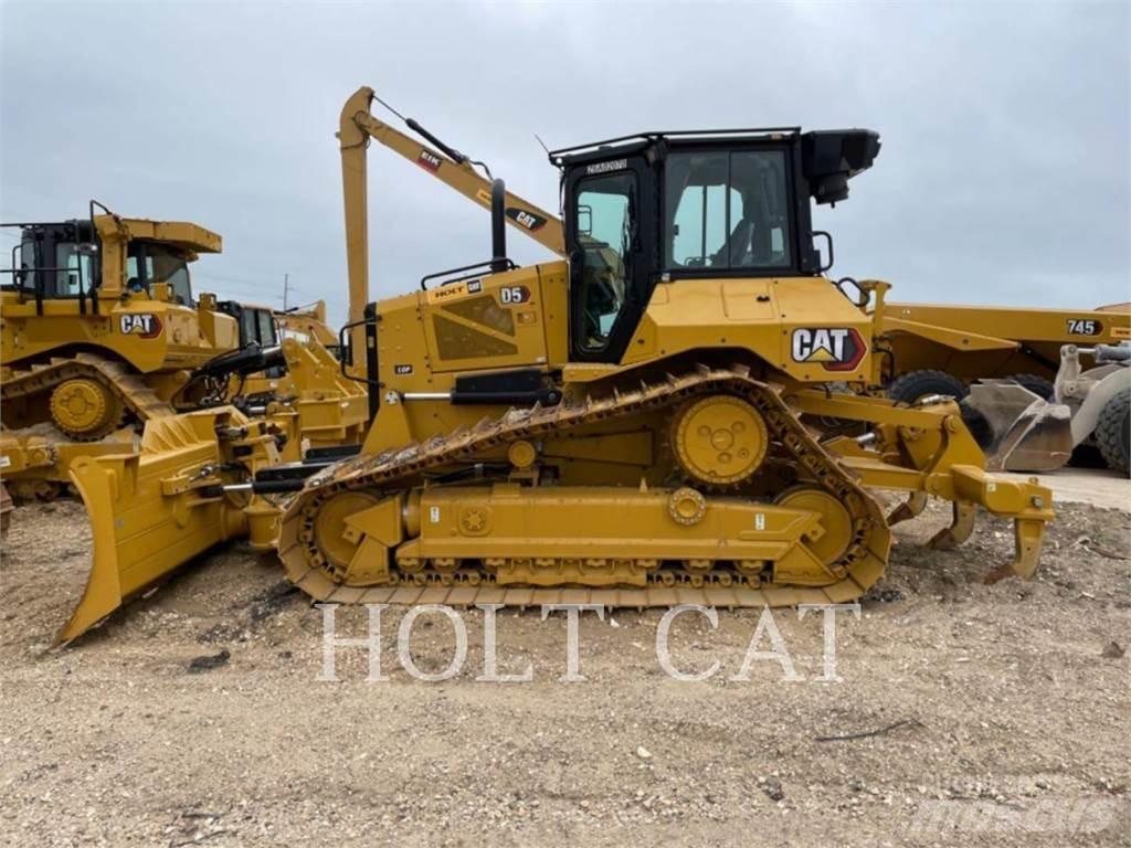 CAT D5 LGPVP Buldooserid