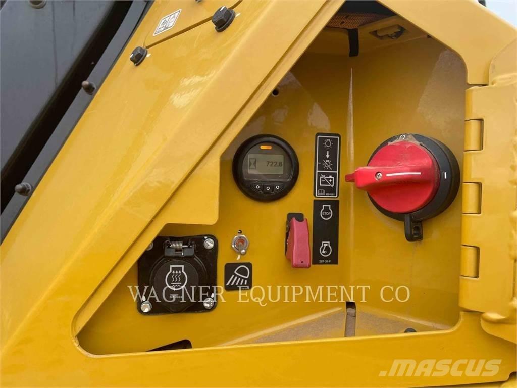 CAT D5 VP Buldooserid
