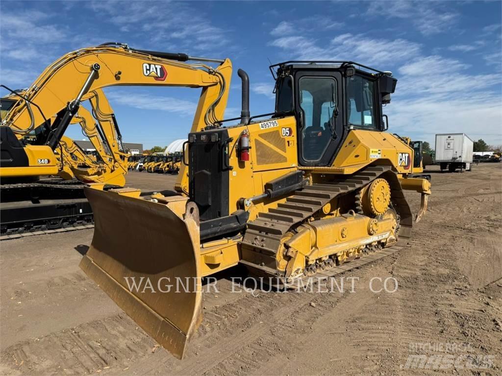 CAT D5 VP Buldooserid