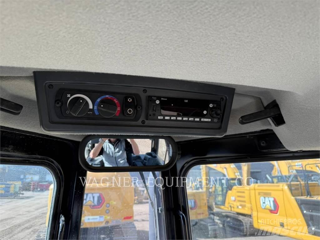 CAT D5 VP Buldooserid