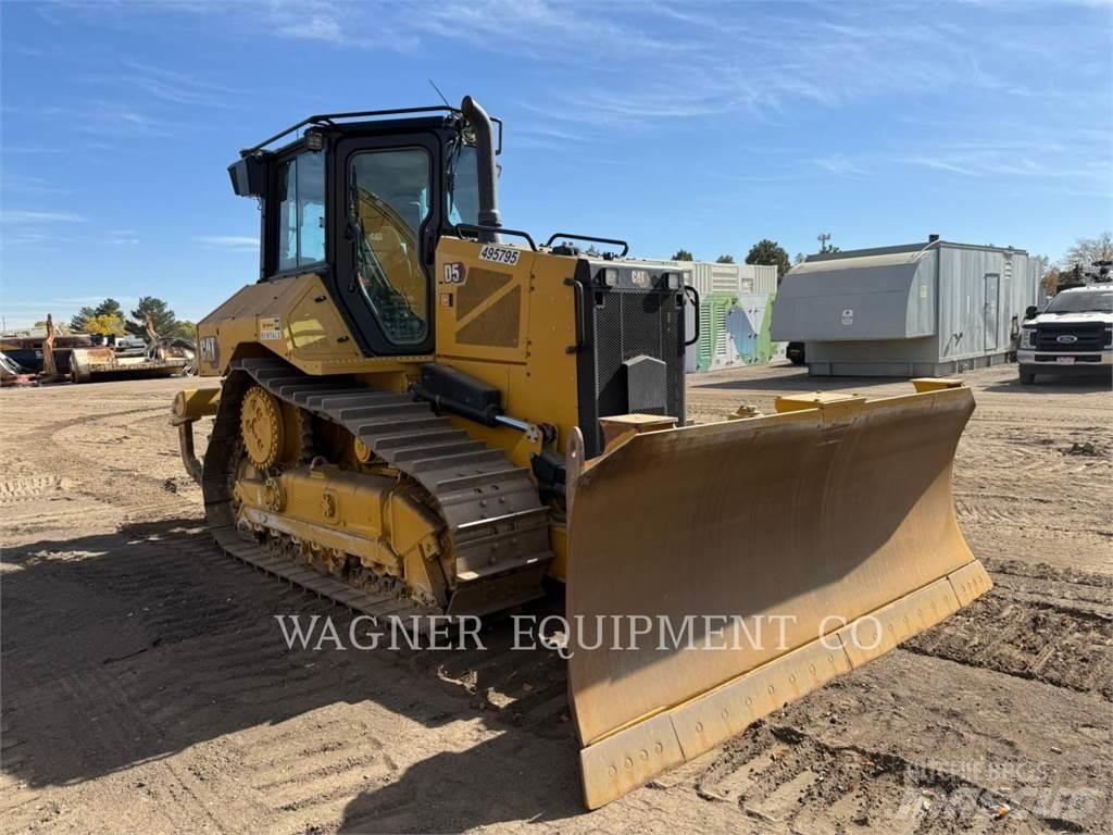 CAT D5 VP Buldooserid