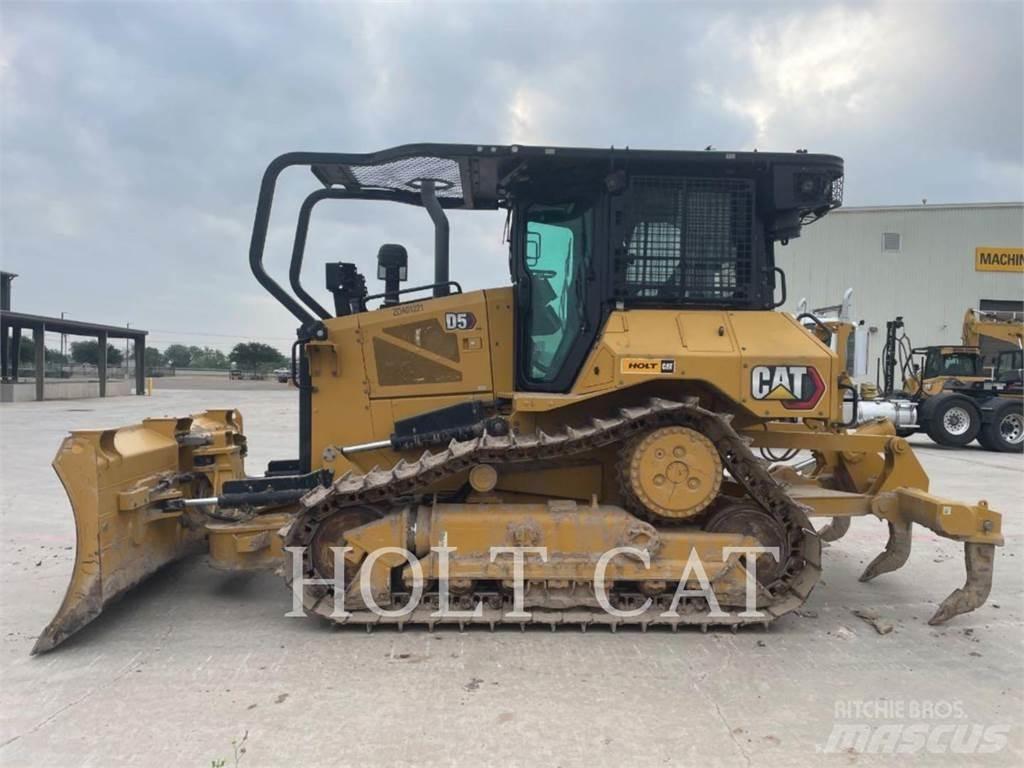 CAT D5 VP Buldooserid