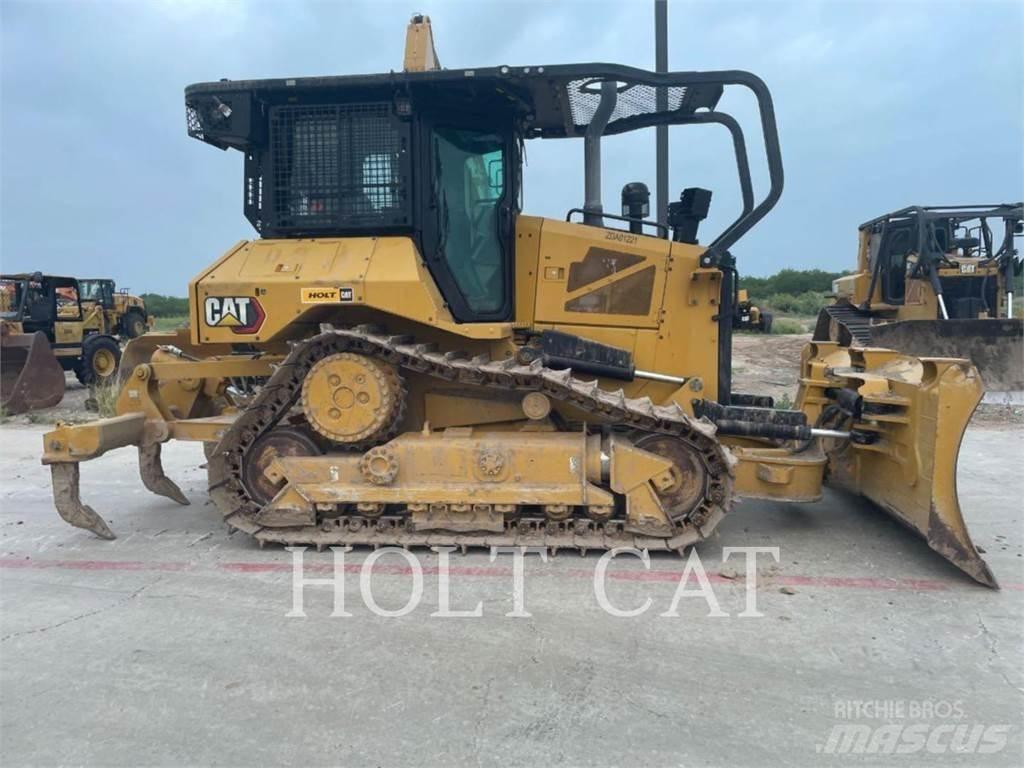 CAT D5 VP Buldooserid