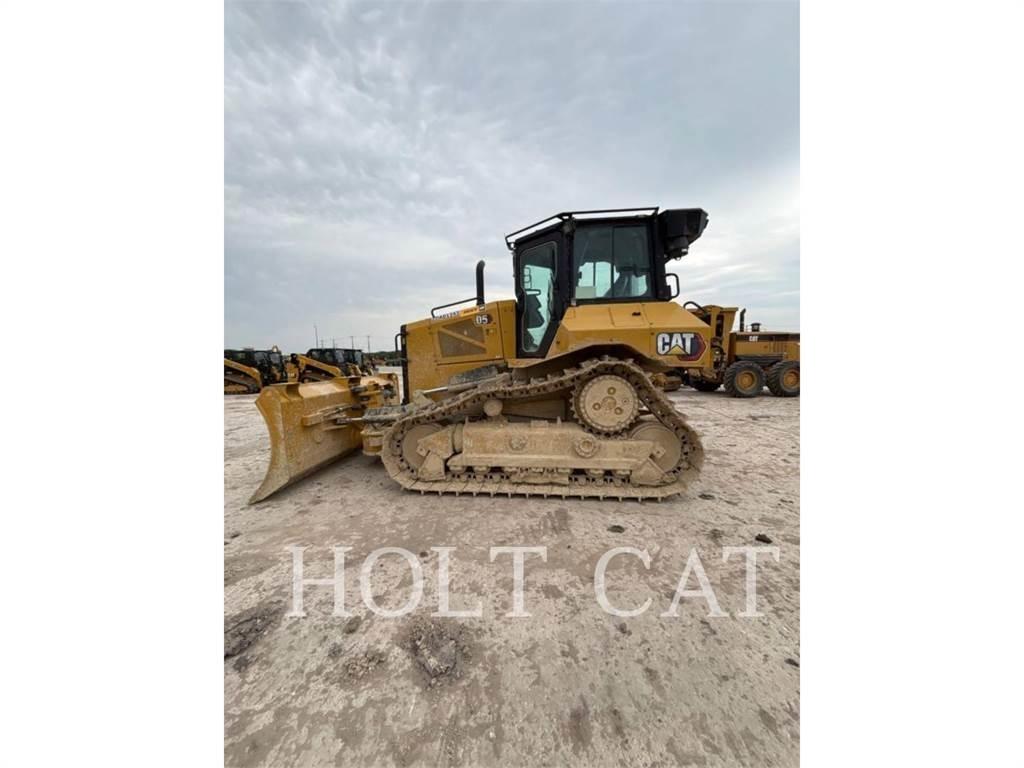 CAT D5 VP Buldooserid
