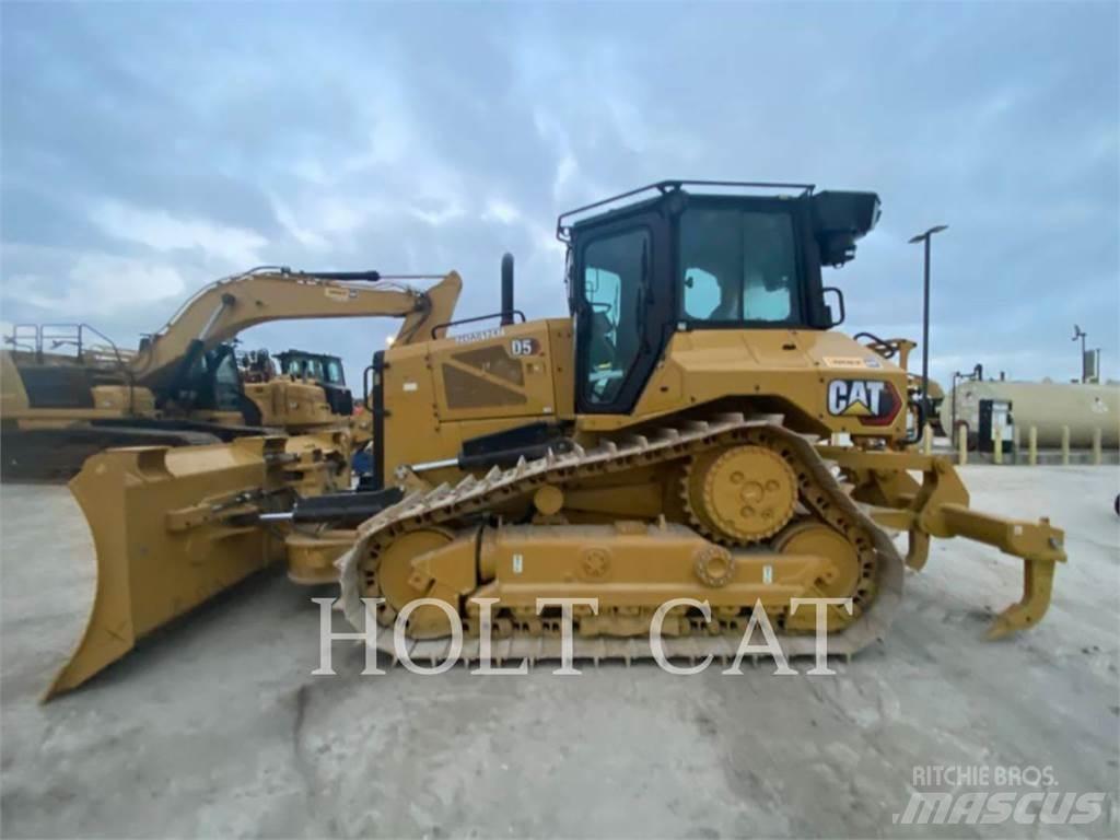 CAT D5 VP Buldooserid