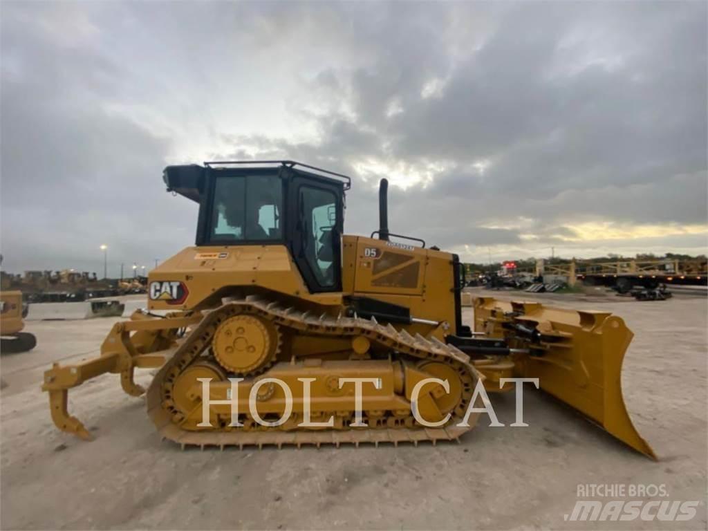 CAT D5 VP Buldooserid