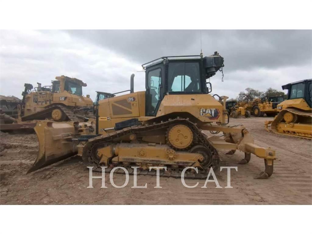 CAT D5 VP Buldooserid