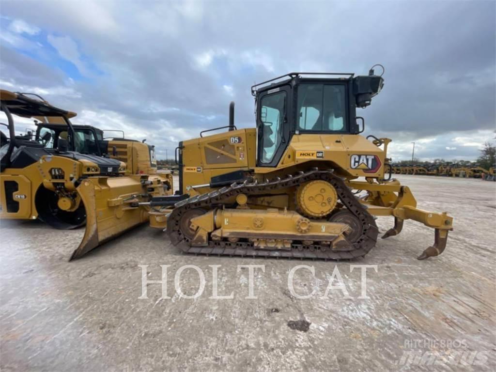 CAT D5 VP3 Buldooserid