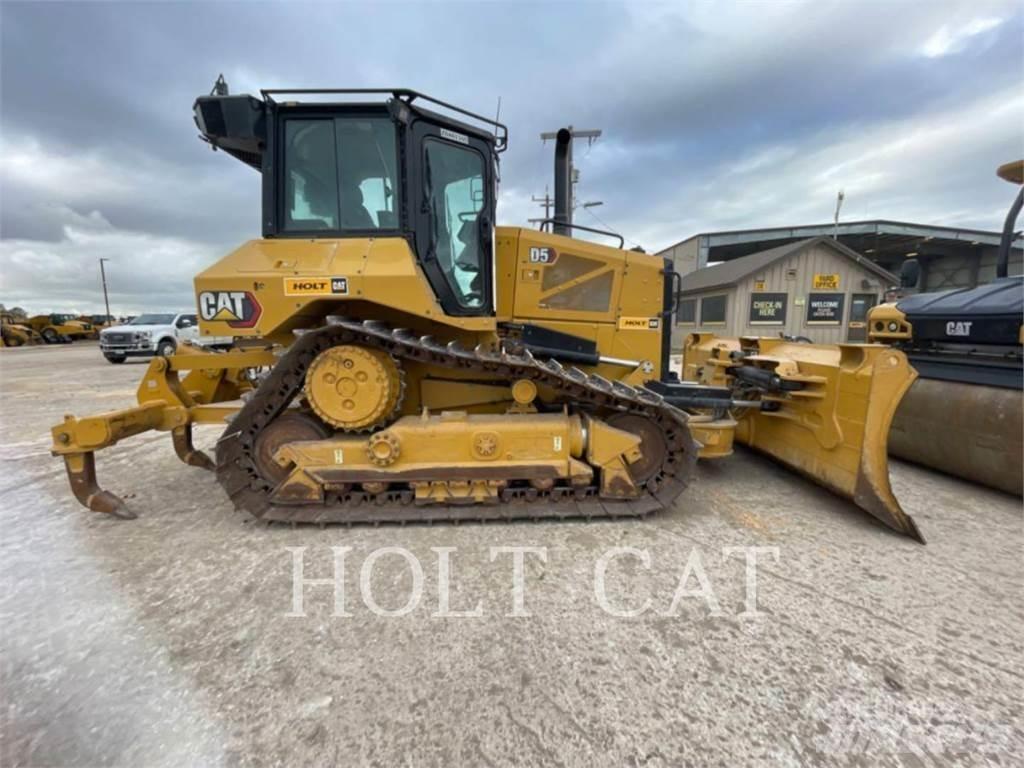 CAT D5 VP3 Buldooserid