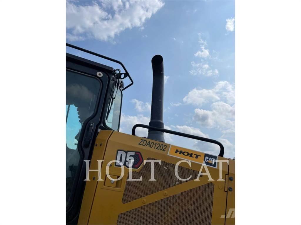 CAT D5 VP3 Buldooserid