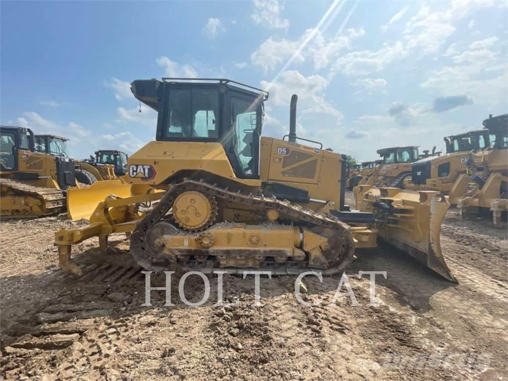 CAT D5 VP3 Buldooserid