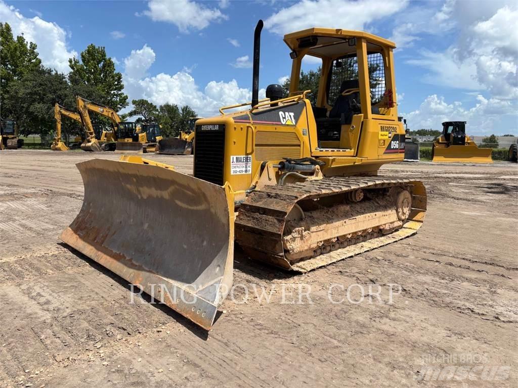 CAT D5GLGP Buldooserid