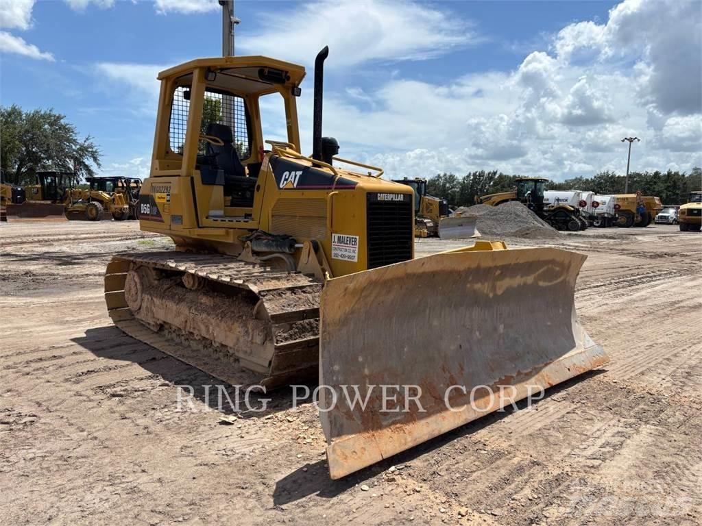 CAT D5GLGP Buldooserid