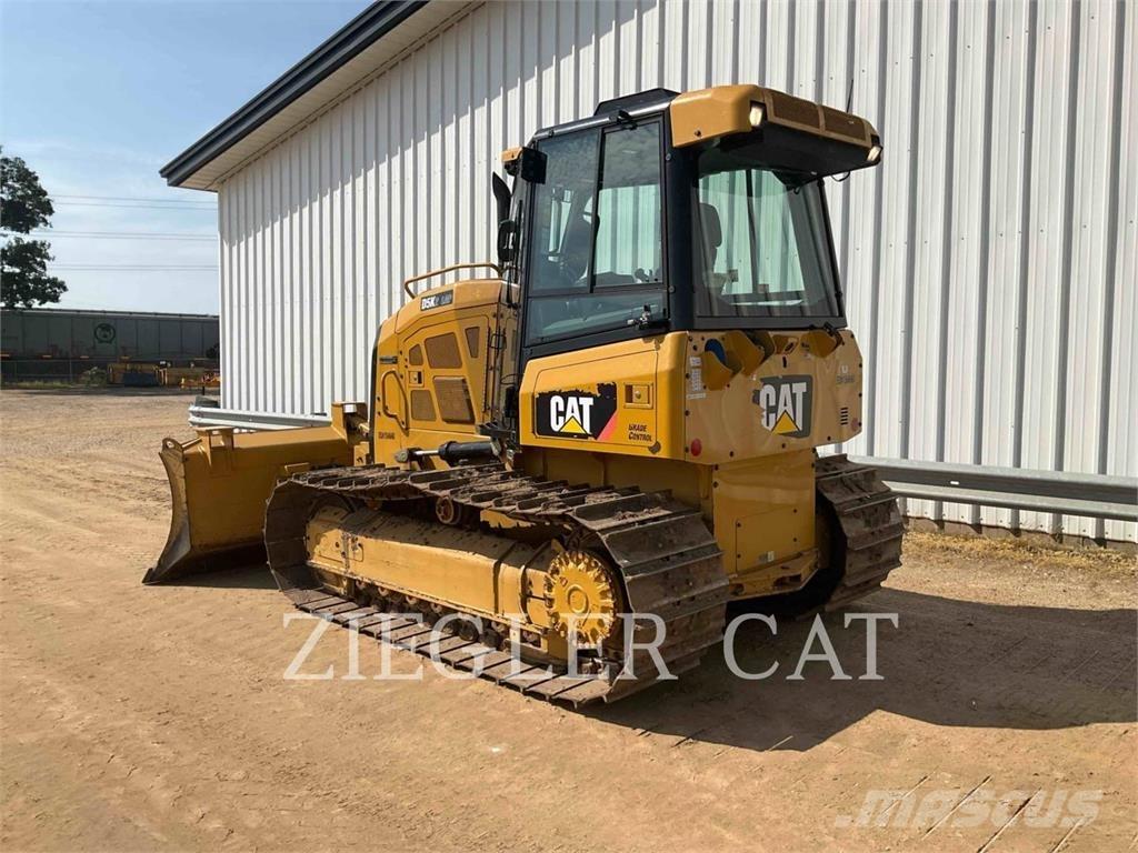 CAT D5K2 Buldooserid