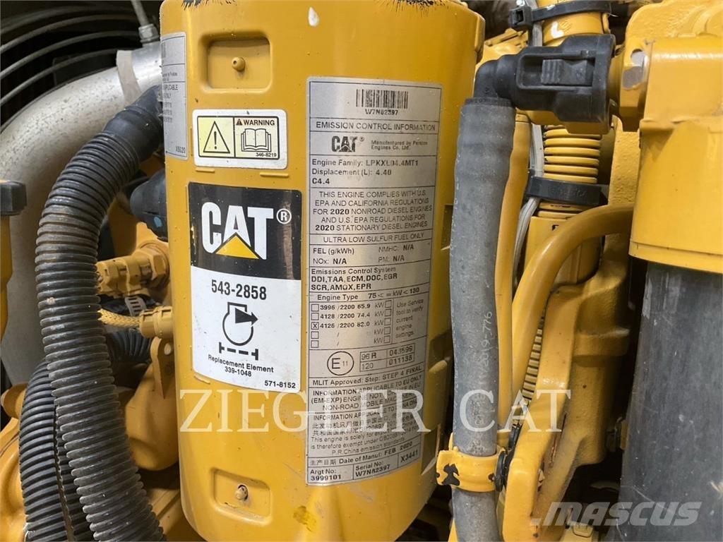 CAT D5K2 Buldooserid