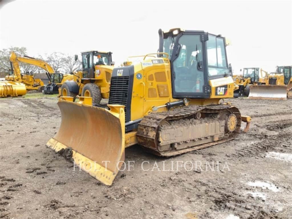 CAT D5K2 3W Buldooserid