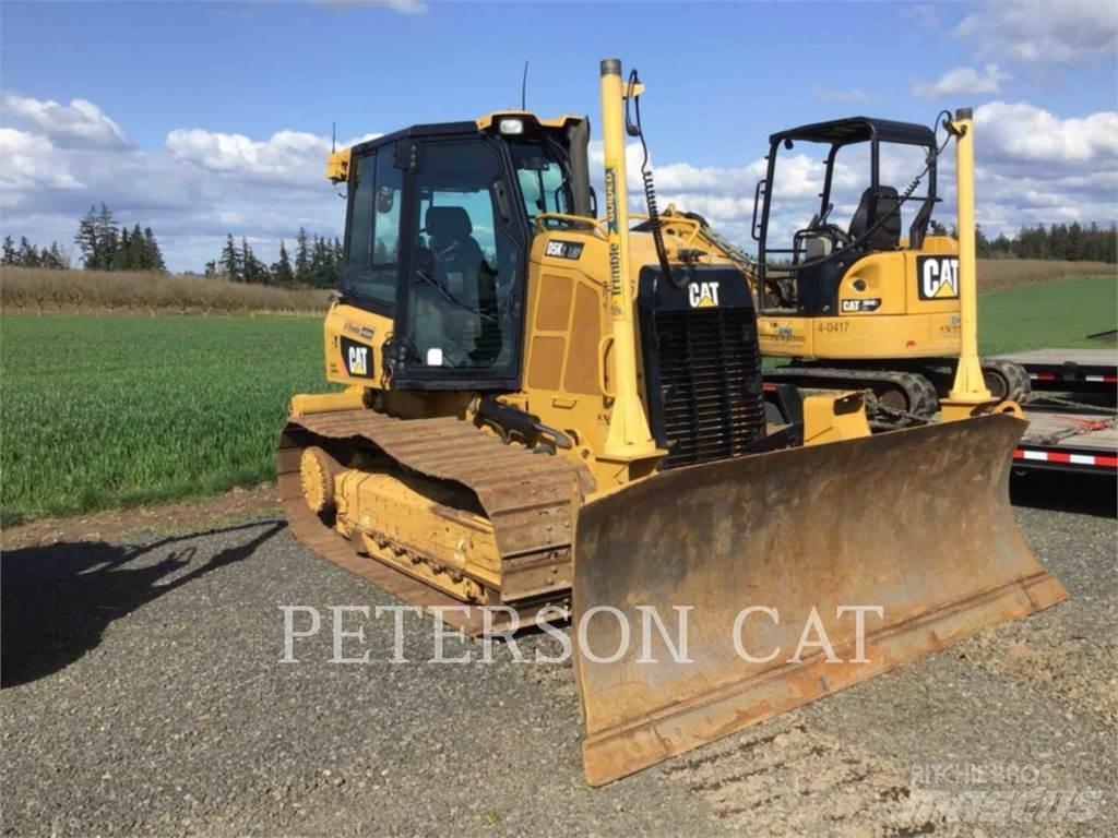 CAT D5K2 LGP Buldooserid