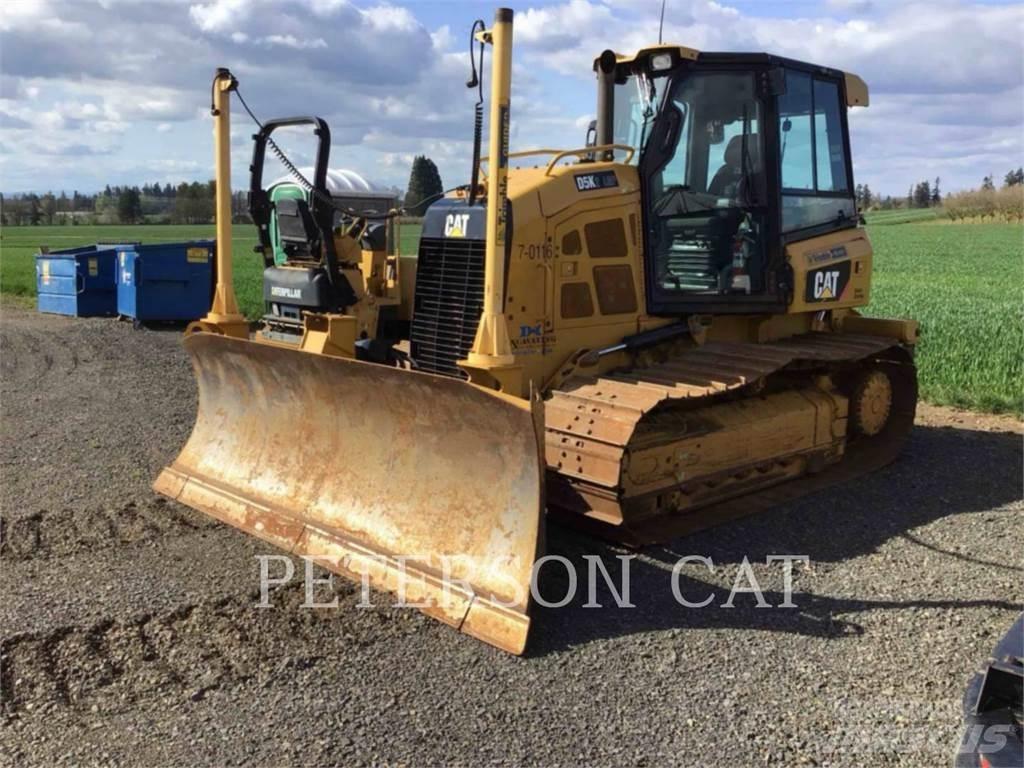 CAT D5K2 LGP Buldooserid