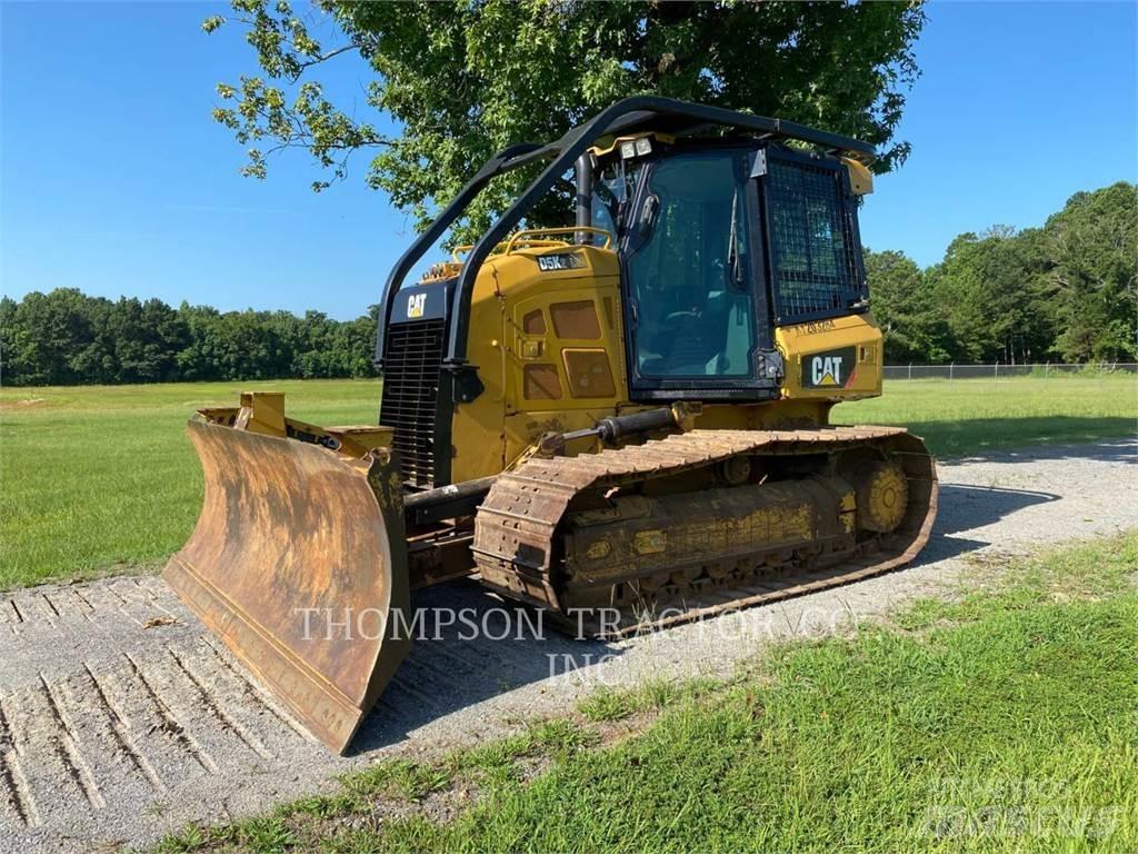 CAT D5K2 LGP Buldooserid