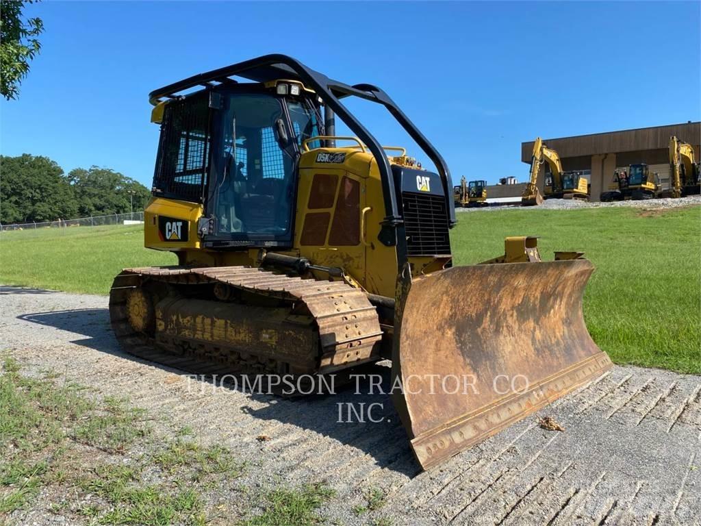 CAT D5K2 LGP Buldooserid