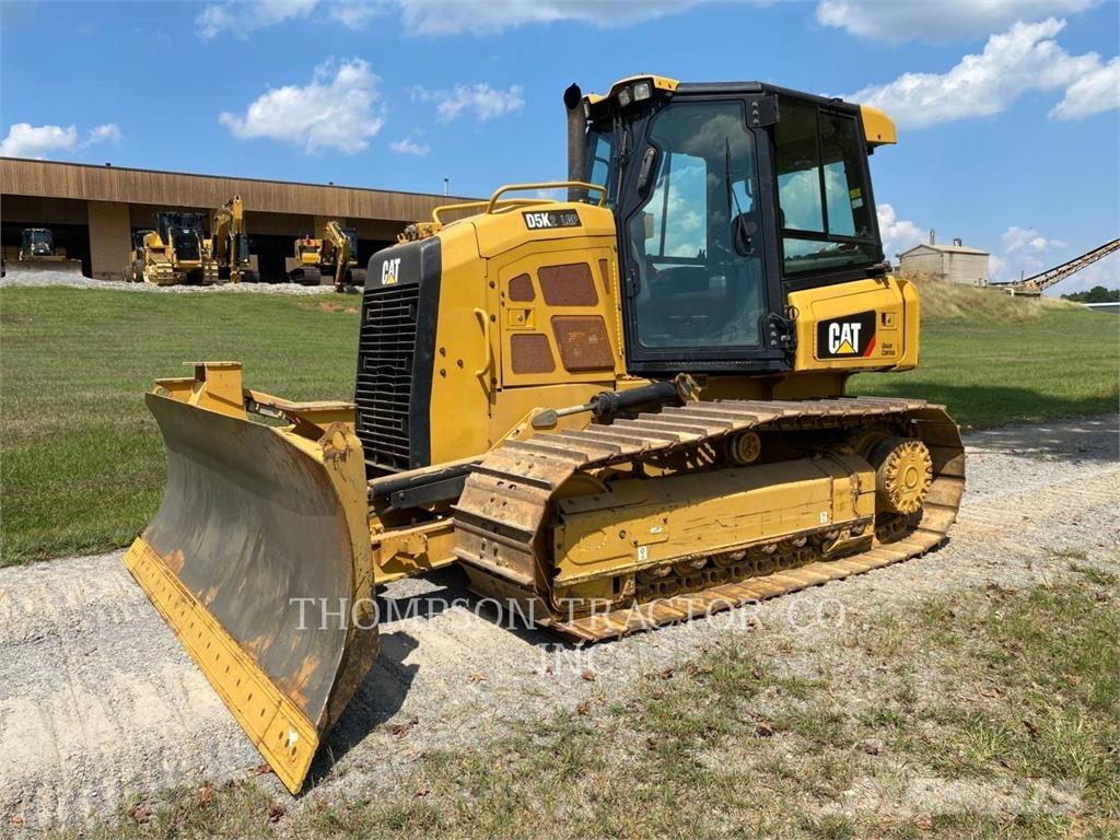 CAT D5K2 LGP Buldooserid