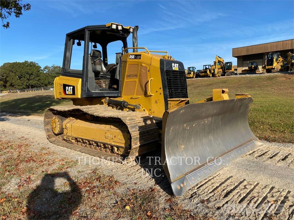 CAT D5K2 LGP Buldooserid