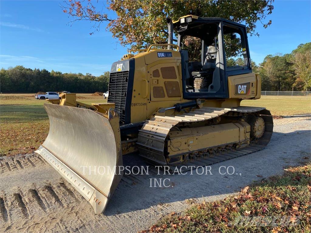 CAT D5K2 LGP Buldooserid