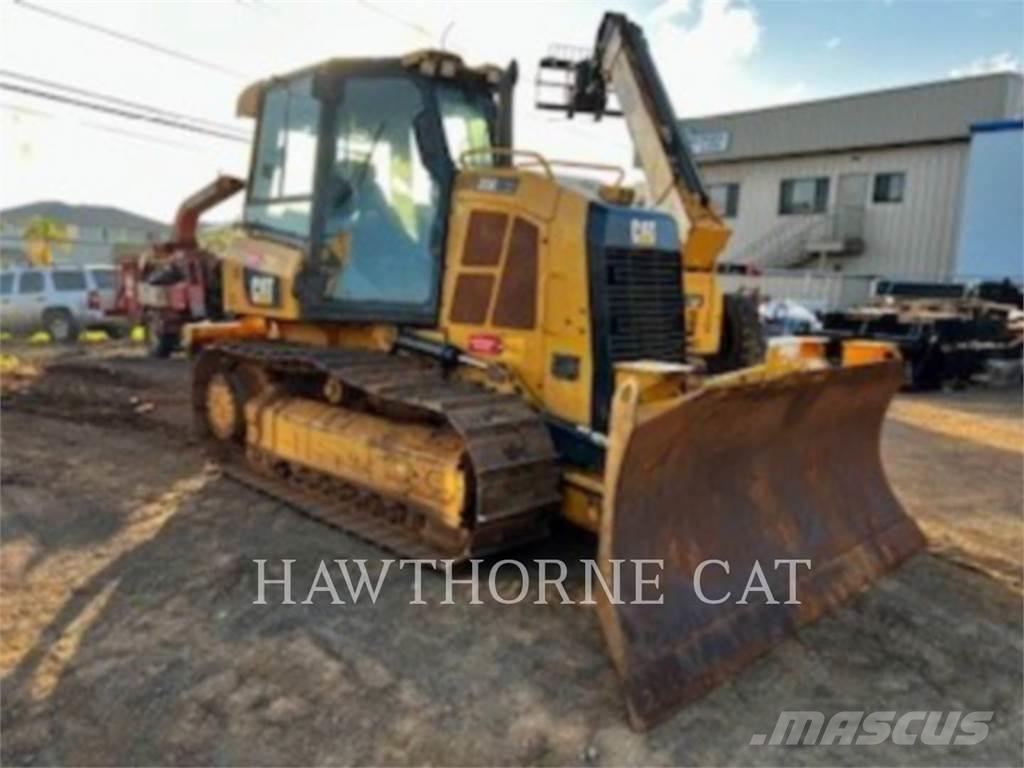 CAT D5K2 XL Buldooserid