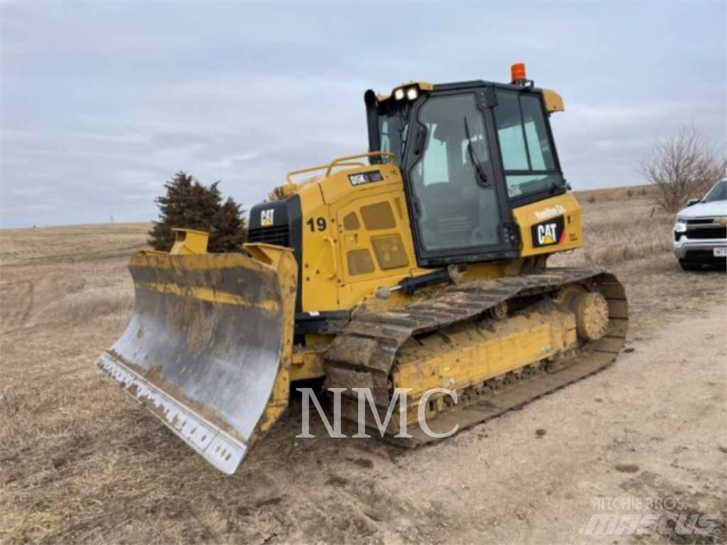 CAT D5K2LGP Buldooserid