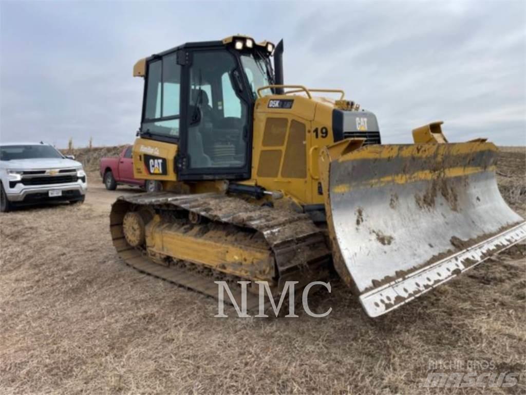CAT D5K2LGP Buldooserid