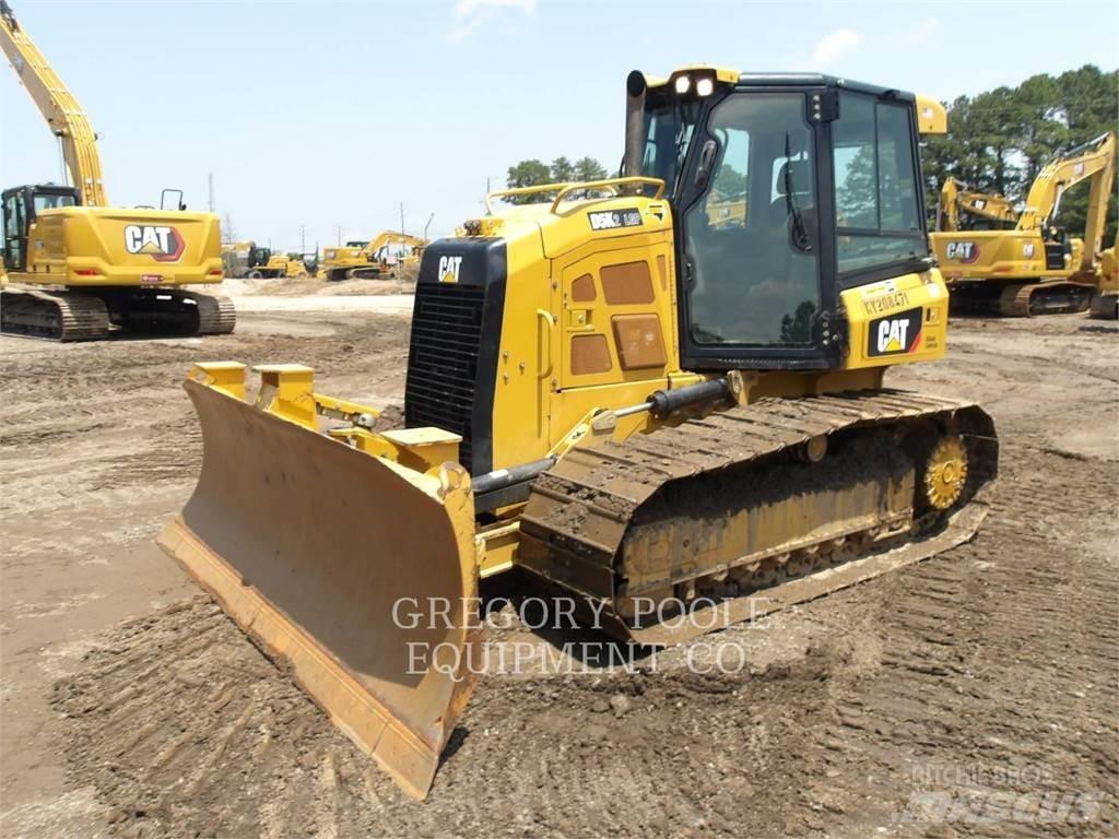 CAT D5K2LGP Buldooserid