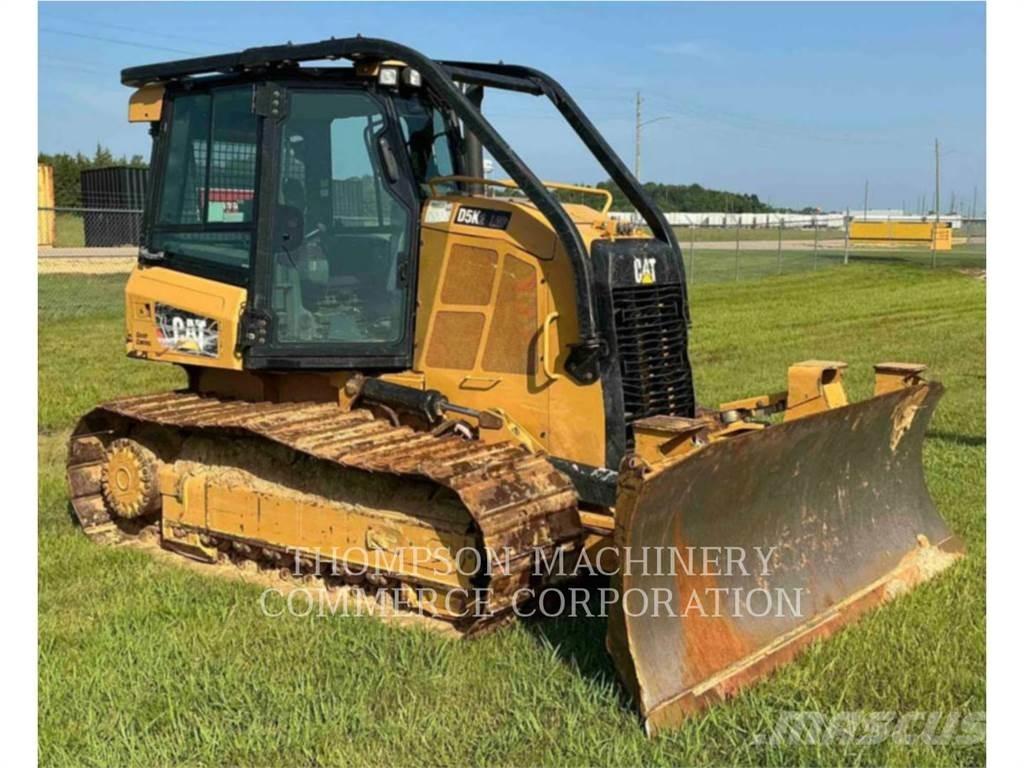CAT D5K2LGP Buldooserid